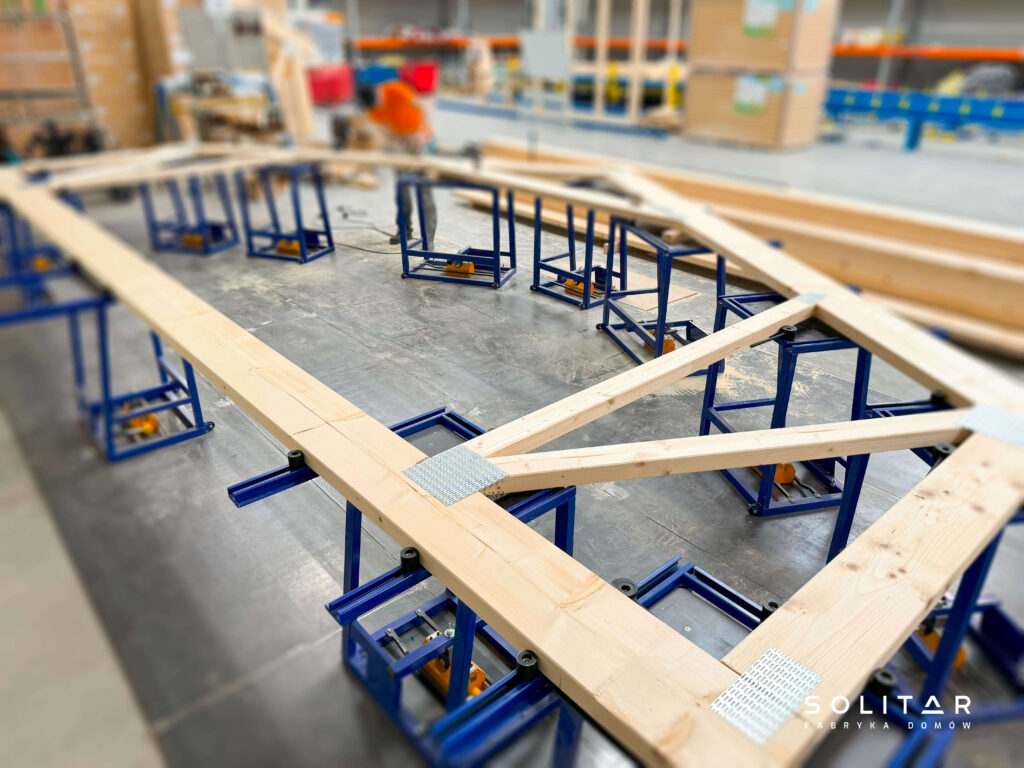 Produkcja domu prefabrykowanego-9