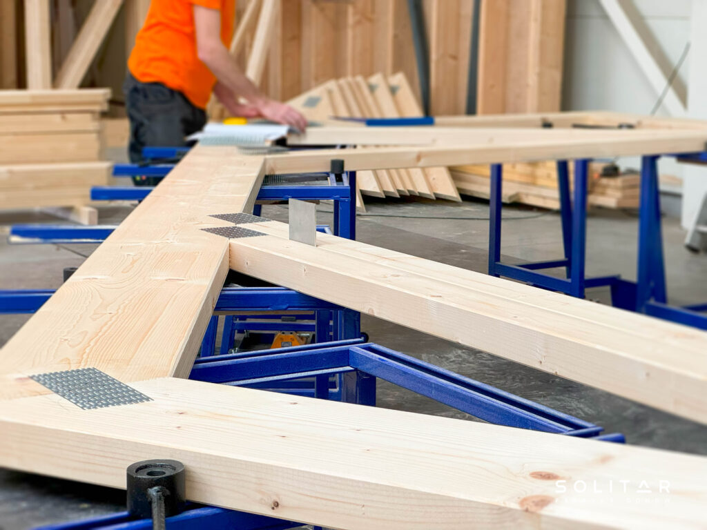 Produkcja domu prefabrykowanego-8