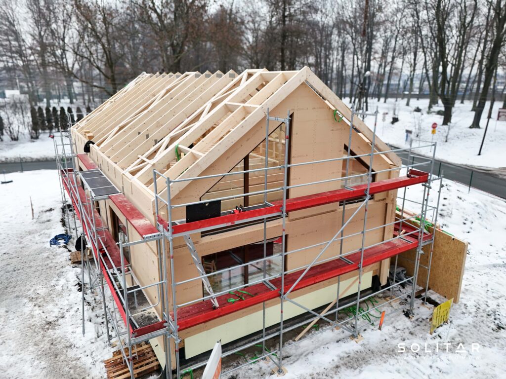 Dom prefabrykowany Tychy (6 z 13)