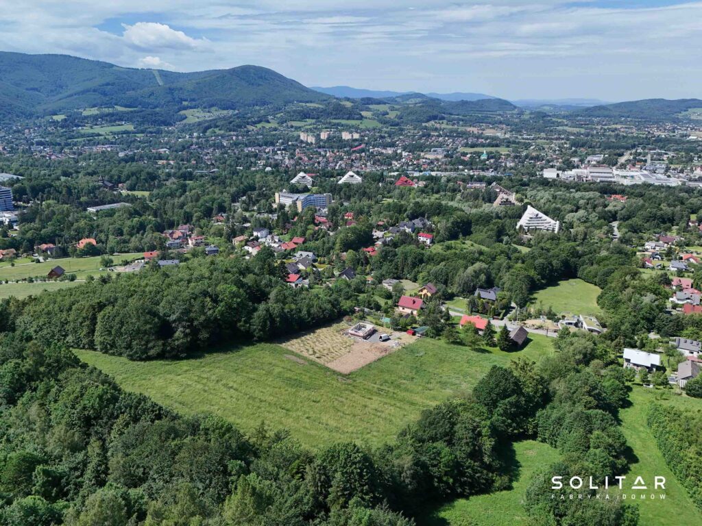 dom prefabrykowany w górach (2 z 5)