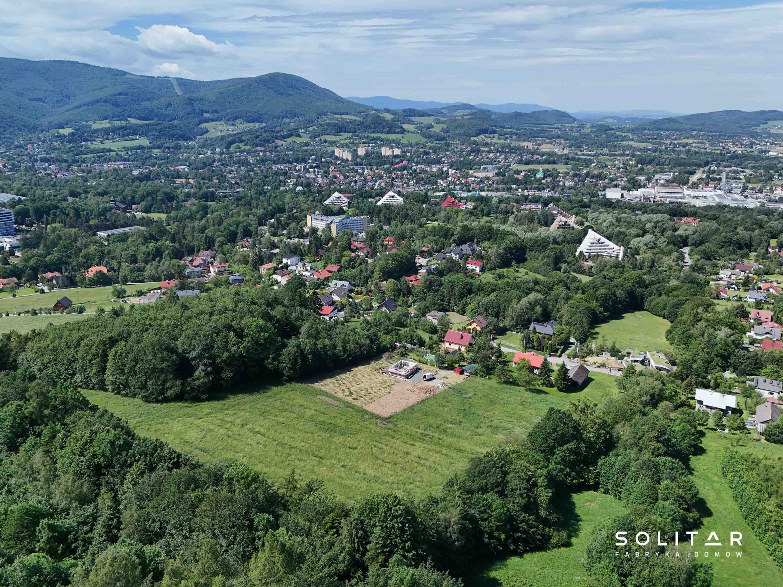 dom prefabrykowany w górach (2 z 5)