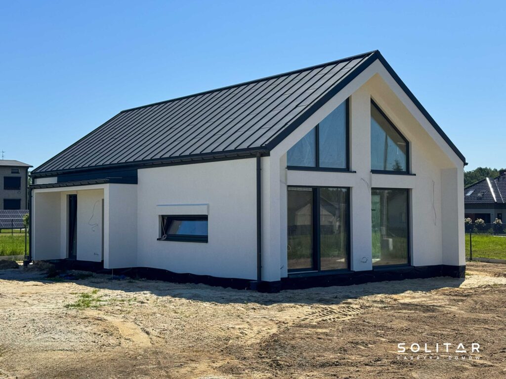 domy prefabrykowane rybnik